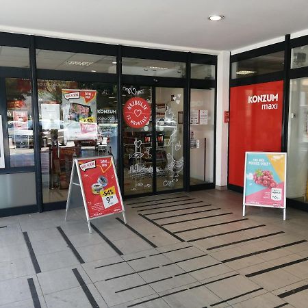 Appartamento Artur マトゥリ エクステリア 写真